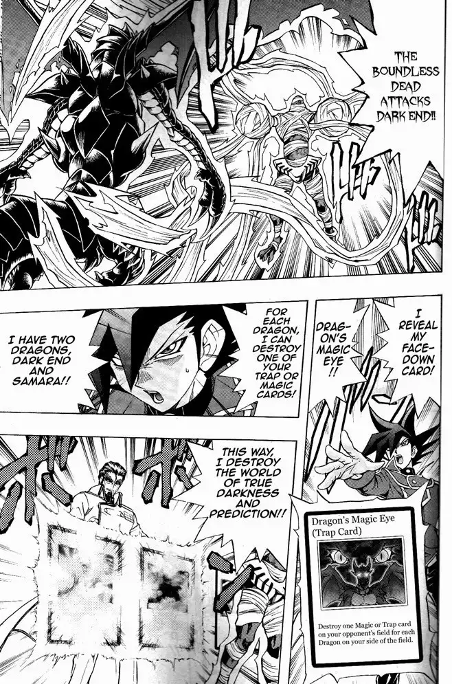 Yu-Gi-Oh! GX Chapter 62 16